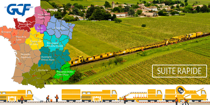 SUITE RAPIDE A PIENO RITMO NEL 2021